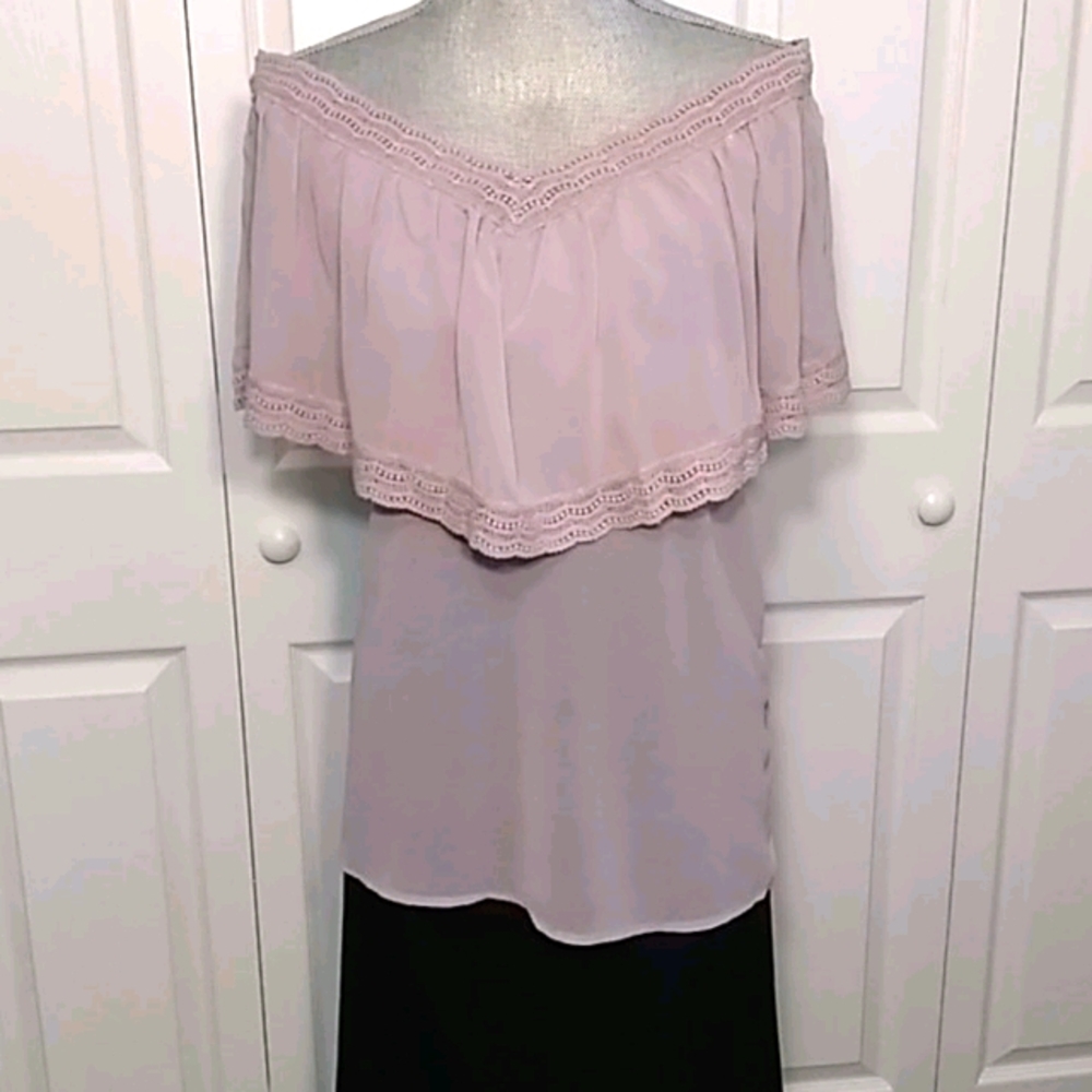 Love Stitch top